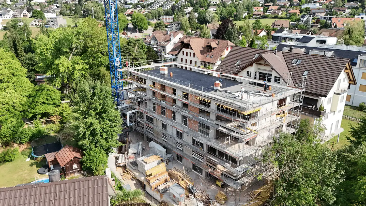 Apartment for sale - Friedhofstrasse 1, 8344 Bäretswil