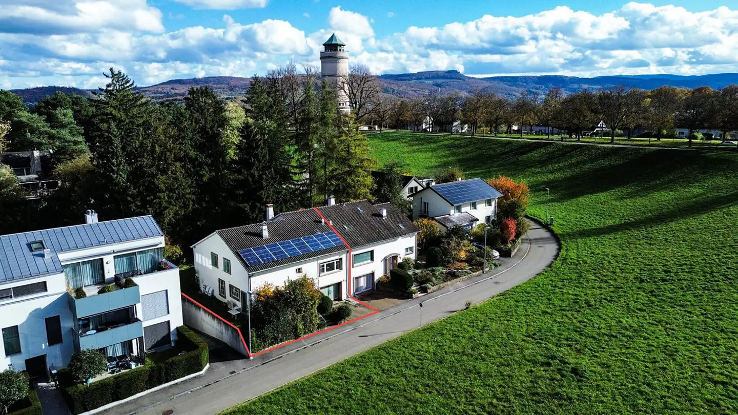 Maisonette kaufen - Im Tiefen Boden 61, 4059 Basel