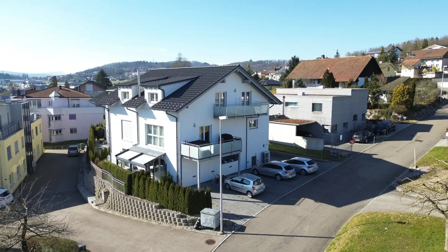Duplex in vendita - Löwenrain 5a, 5745 Safenwil