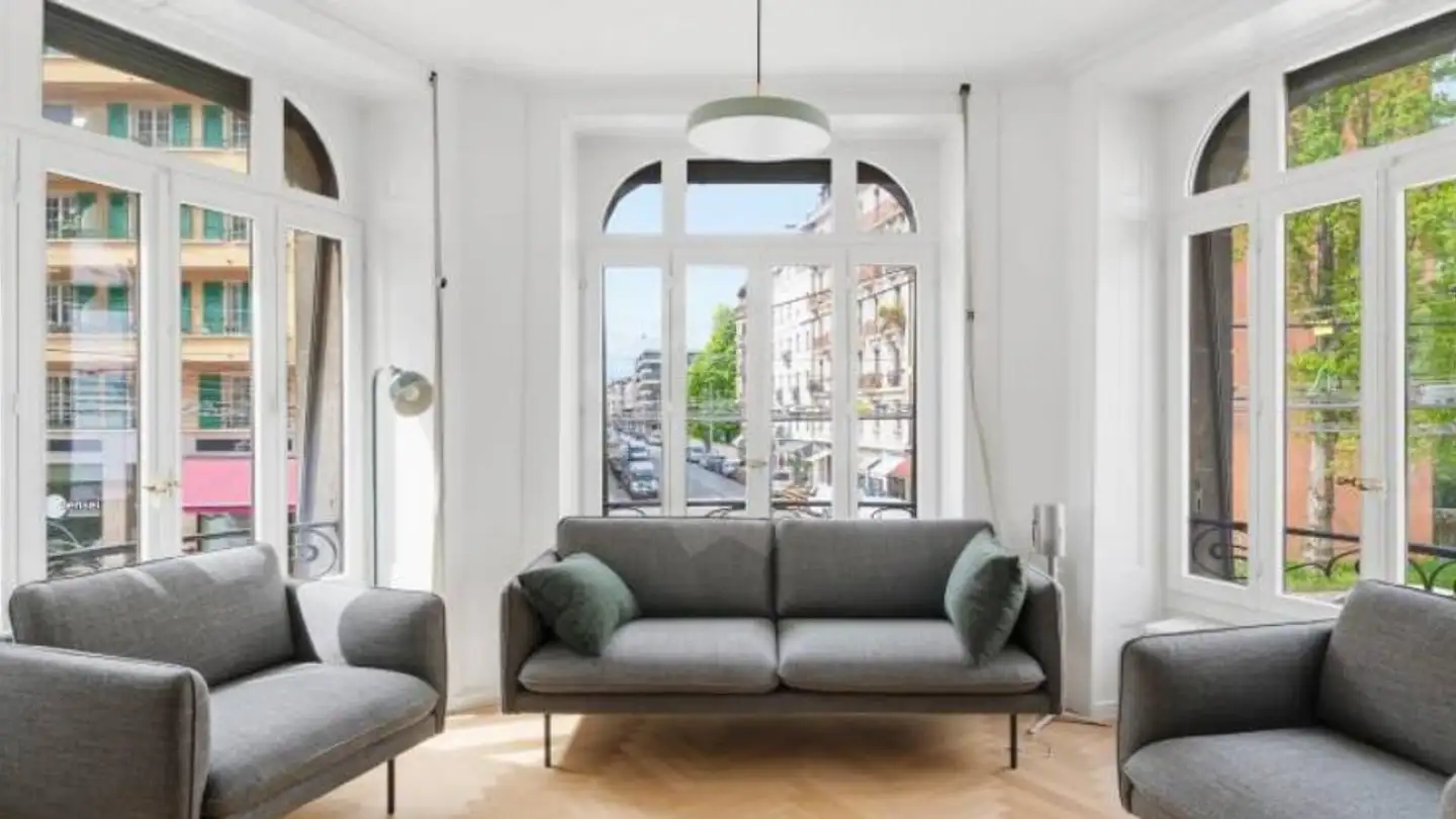 Apartment for sale - 1205 Genève