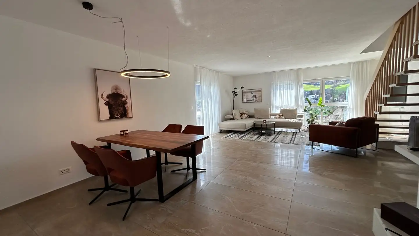 Maisonette kaufen - Löwenrain 5a, 5745 Safenwil - Foto 2