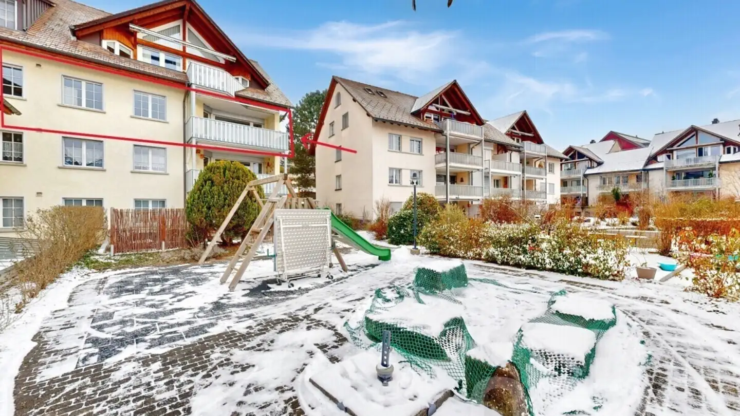 Appartamento in vendita - 8570 Weinfelden