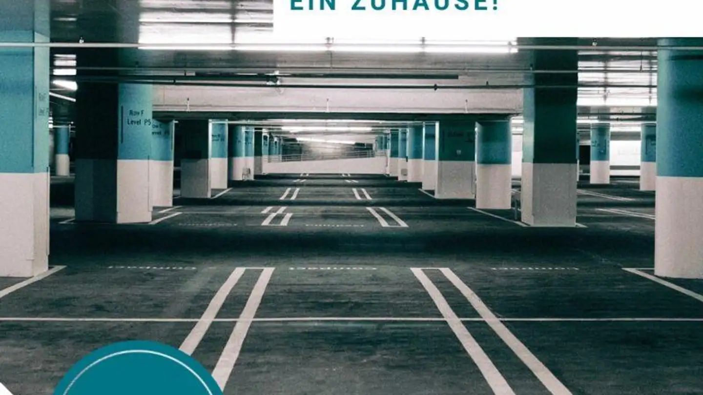 Parcheggio sotterraneo in affitto - Schanzweg 4, 9533 Kirchberg SG