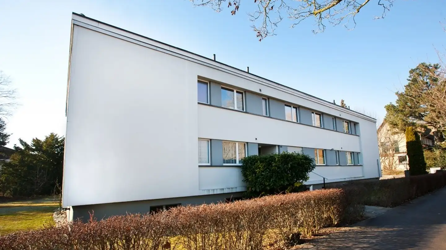 Appartamento in affitto - Burgerallee 33, 2560 Nidau