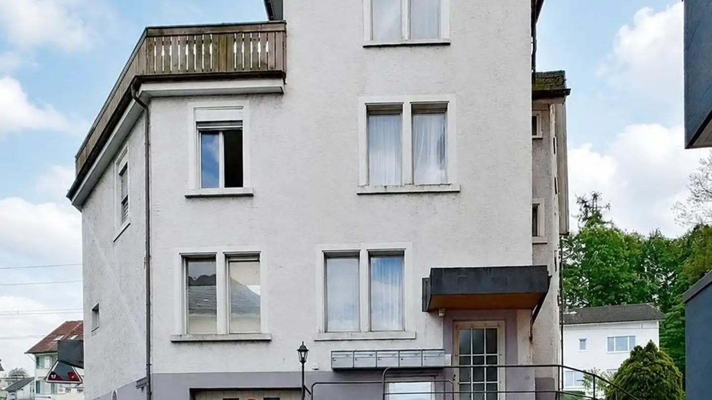 Studio à vendre - Buechenstrasse 2, 9422 Staad SG