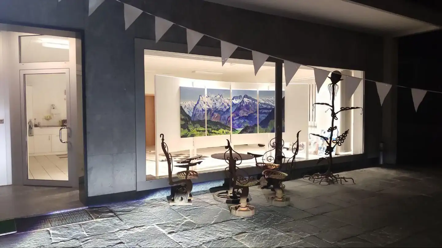 Bureau à louer - Strehlgasse 8, 6430 Schwyz - Photo 2