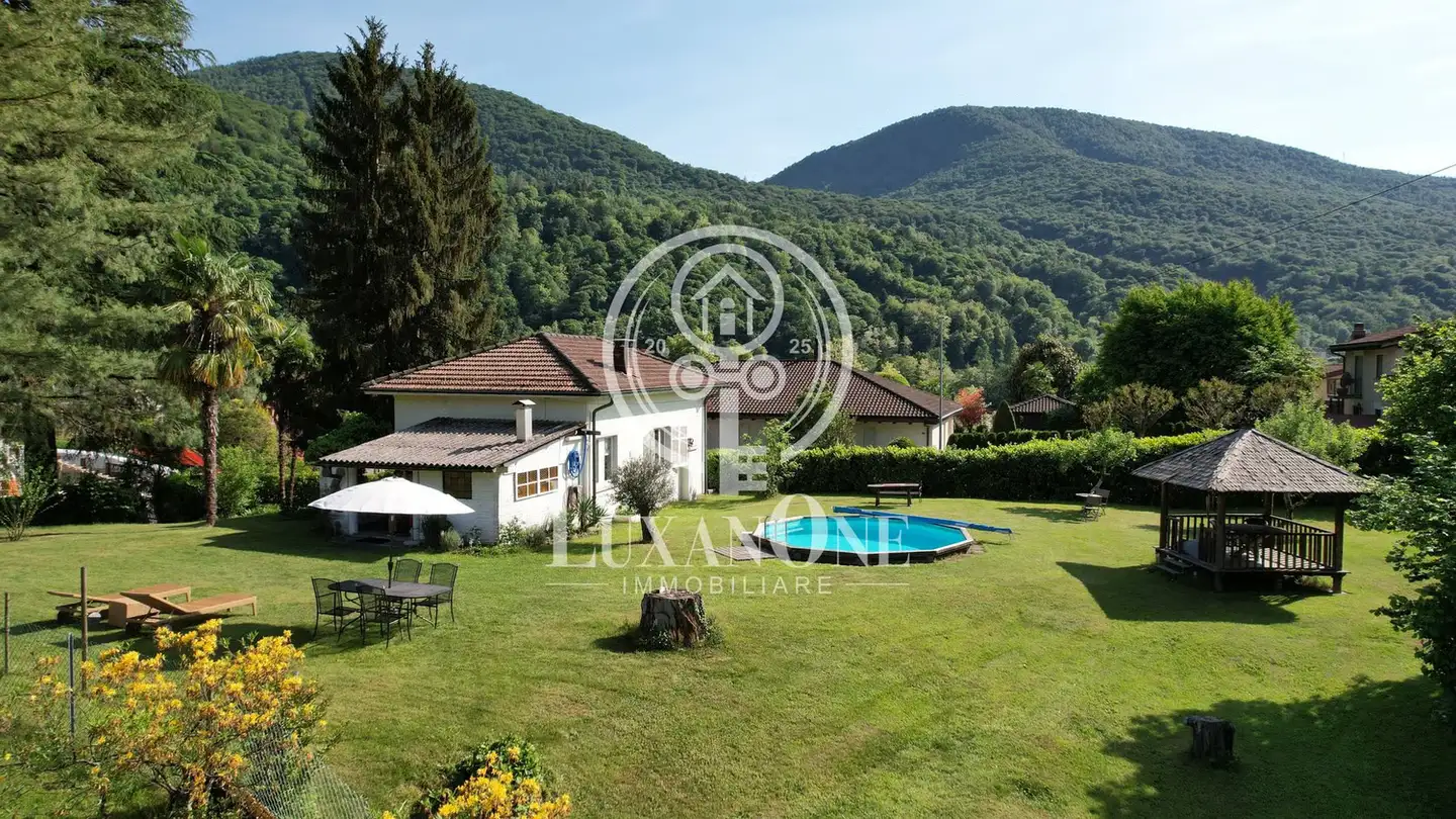 Single house for sale - Via Boscioro 33, 6998 Monteggio - Photo 3