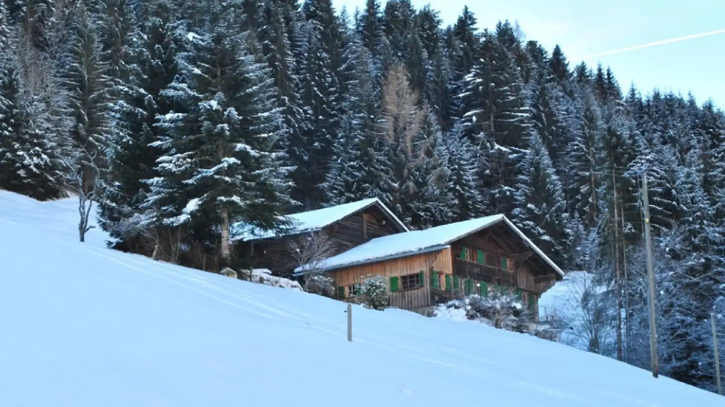 Ferme à vendre - 1660 Château-d'Oex