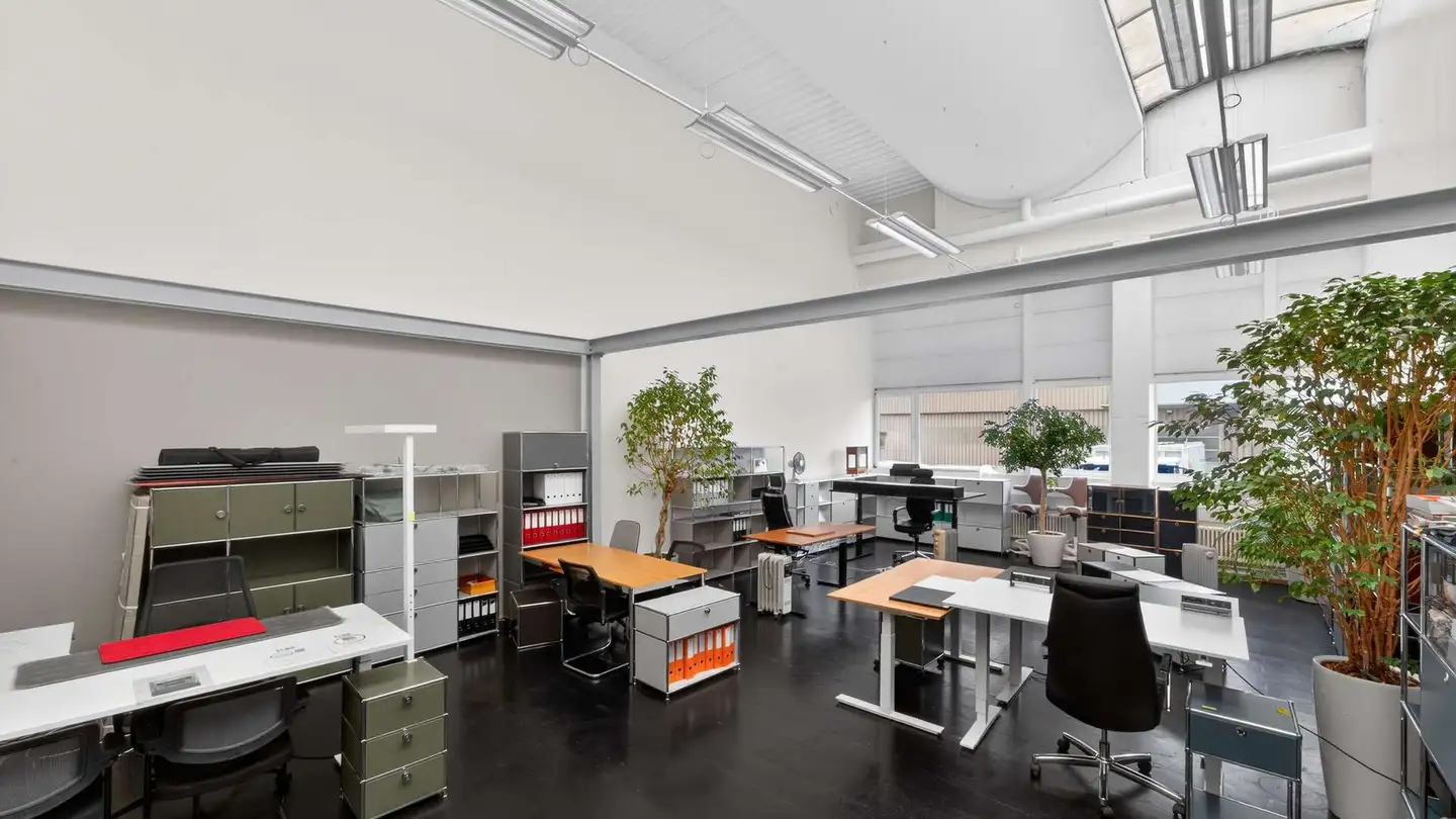 Bürofläche mieten - Chamerstrasse 48, 6331 Hünenberg - Foto 3