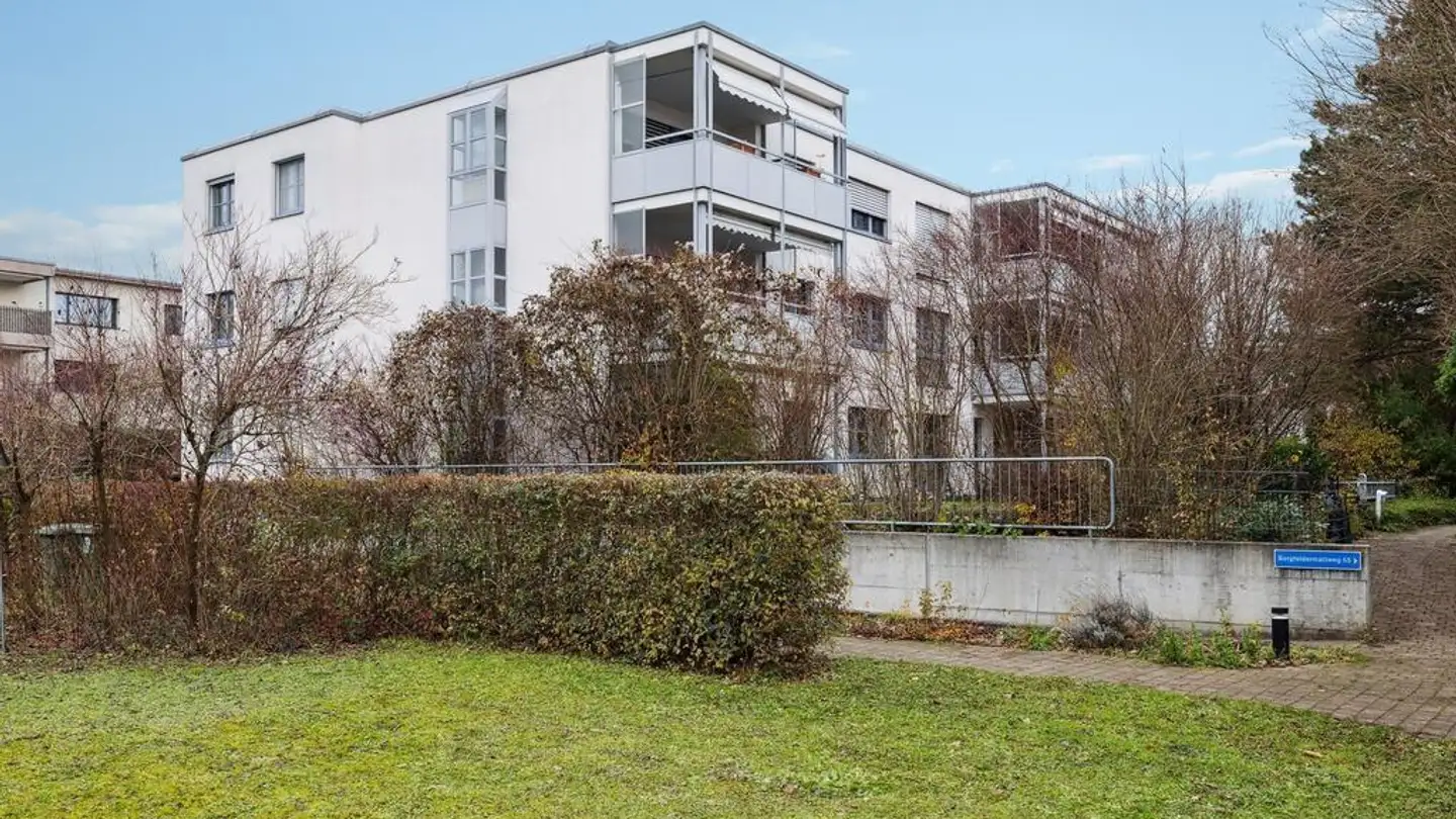 Atelier à louer - Kurzelängeweg 28, 4123 Allschwil