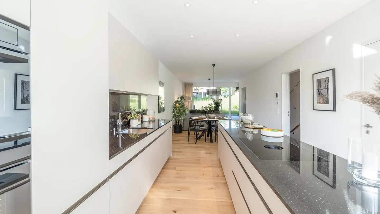 Row house for rent - Bremgarterstrasse 15b, 5525 Fischbach-Göslikon - Photo 2