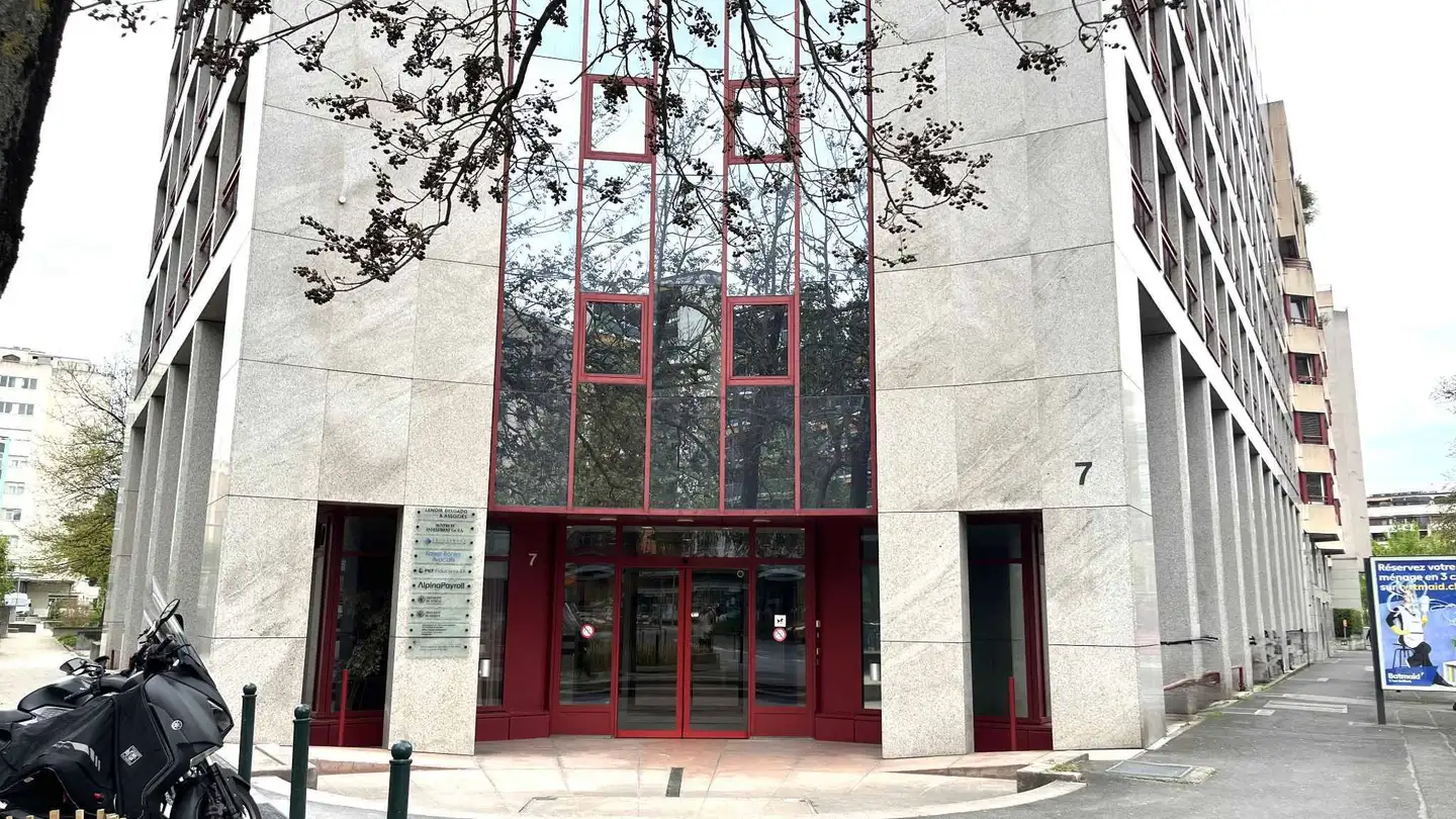 Bureau à louer - Rue Des Battoirs 7, 1205 Genève - Photo 2