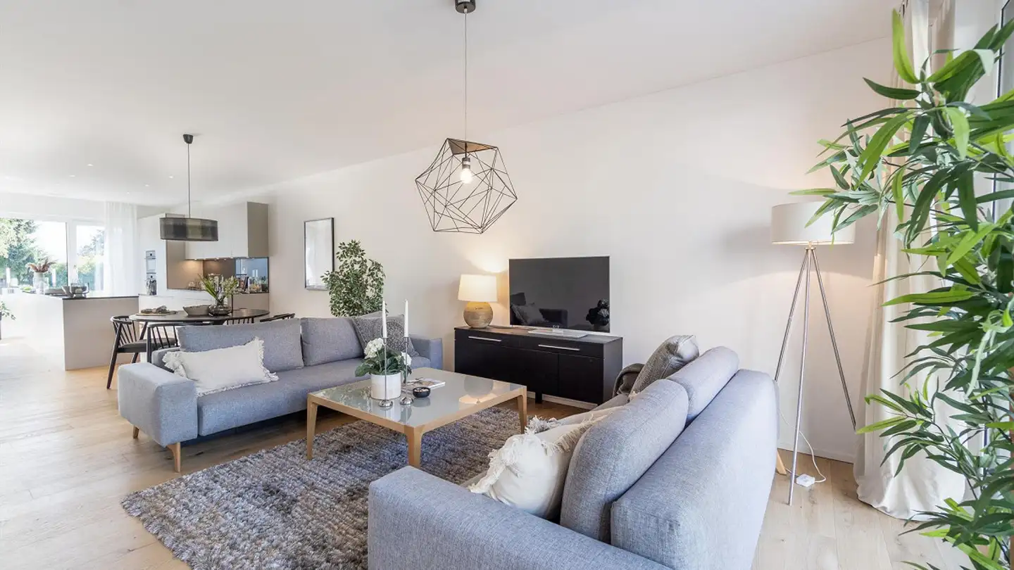 Row house for rent - Bremgarterstrasse 15b, 5525 Fischbach-Göslikon - Photo 4