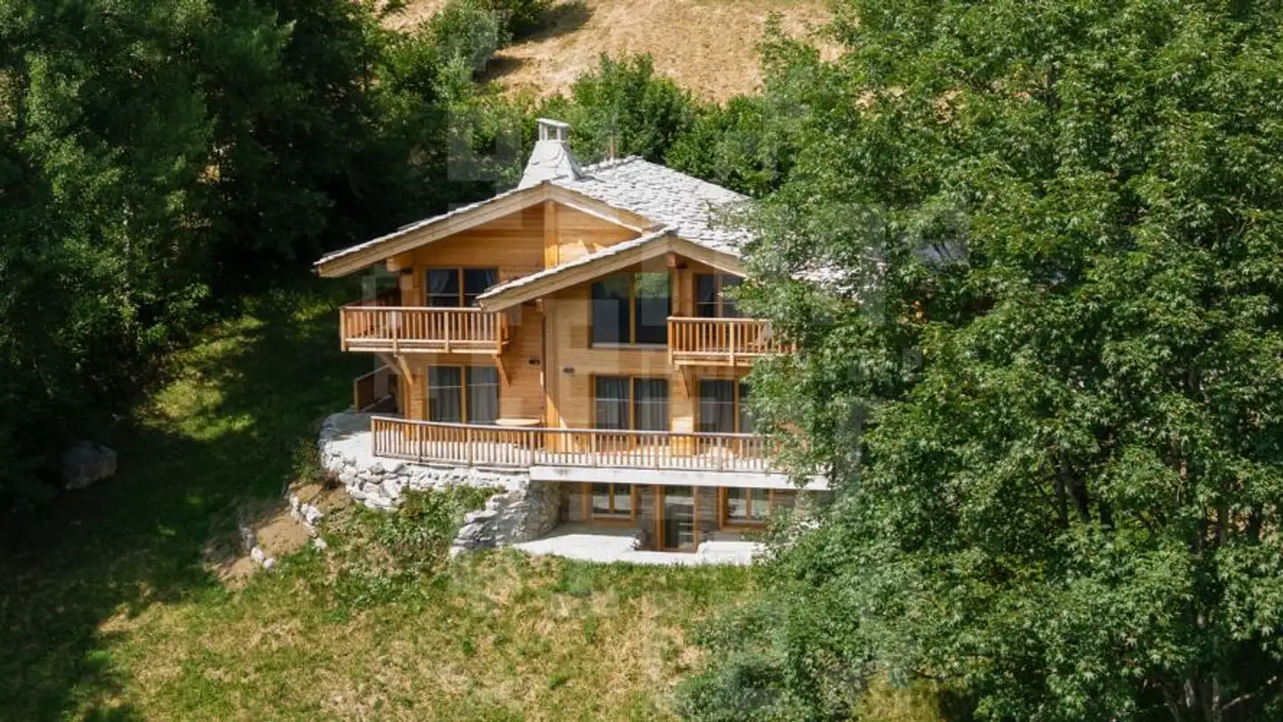 Chalet for sale - Chemin Du Closel 27, 1882 Gryon - Photo 2