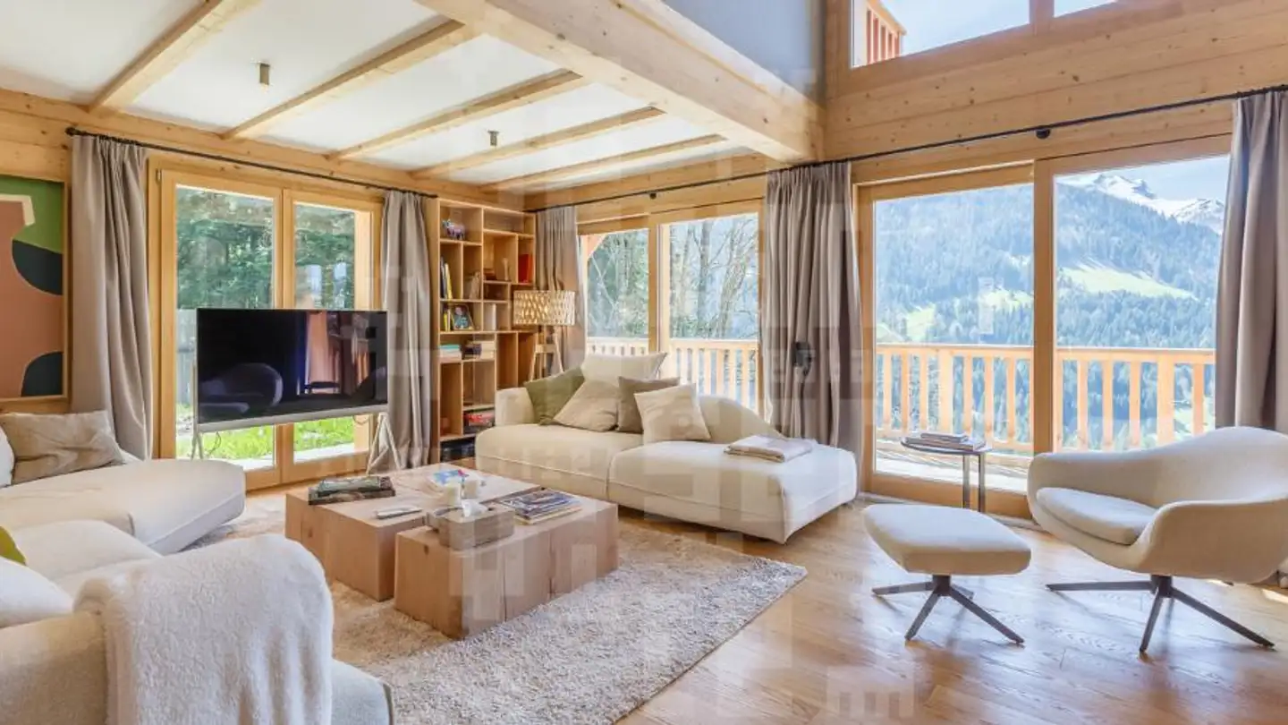 Chalet for sale - Chemin Du Closel 27, 1882 Gryon - Photo 3