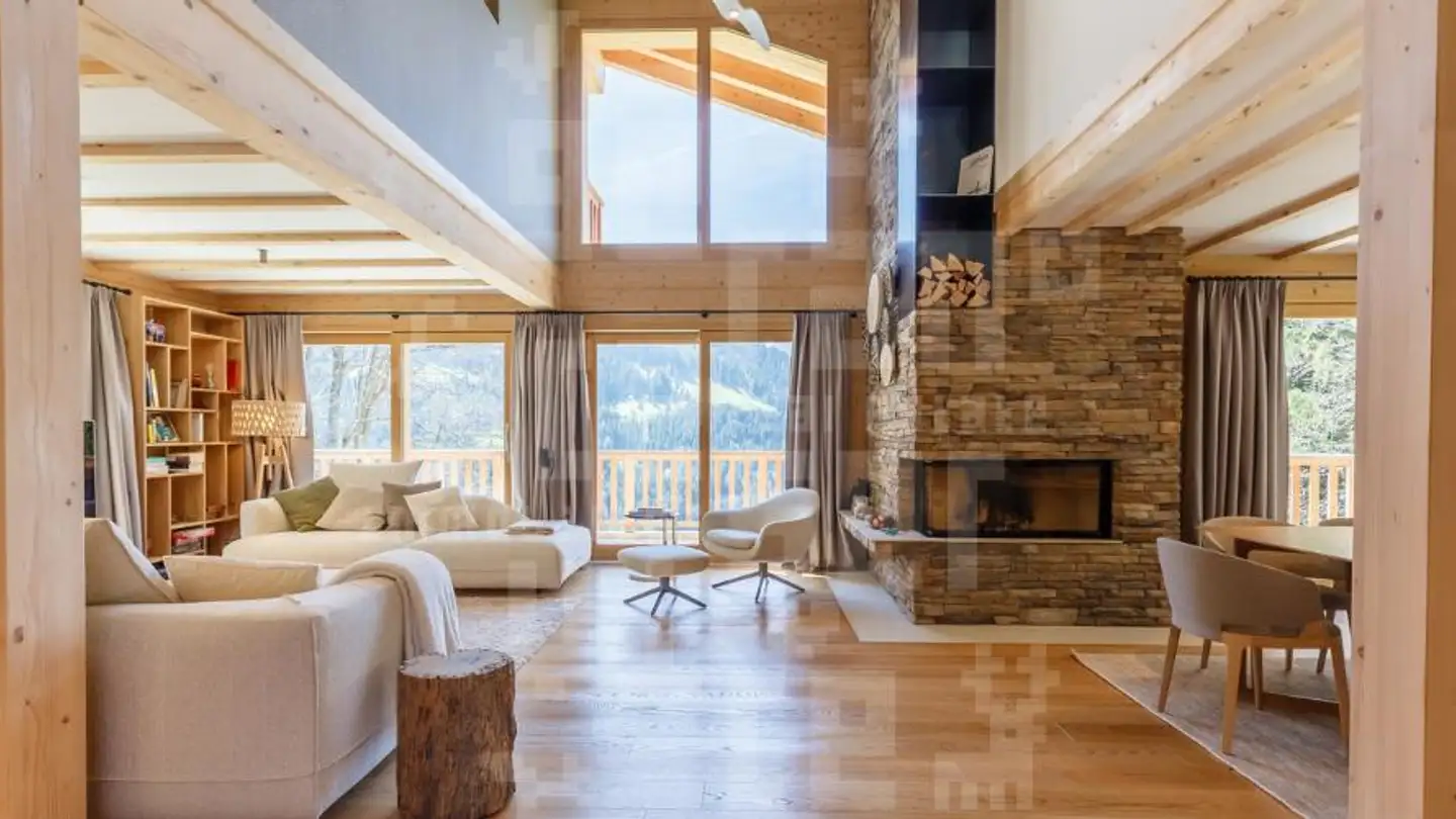 Chalet for sale - Chemin Du Closel 27, 1882 Gryon - Photo 4