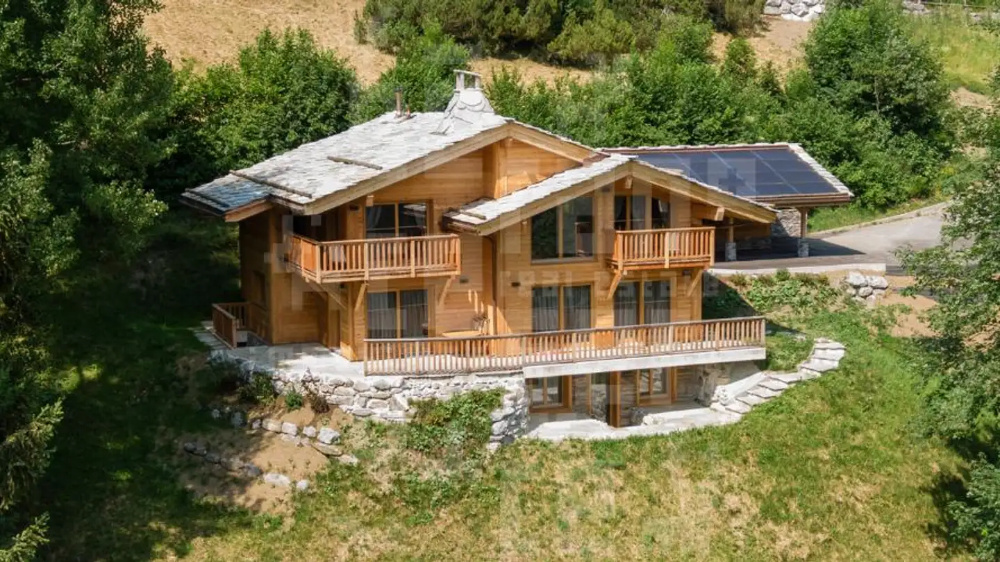 Chalet for sale - Chemin Du Closel 27, 1882 Gryon