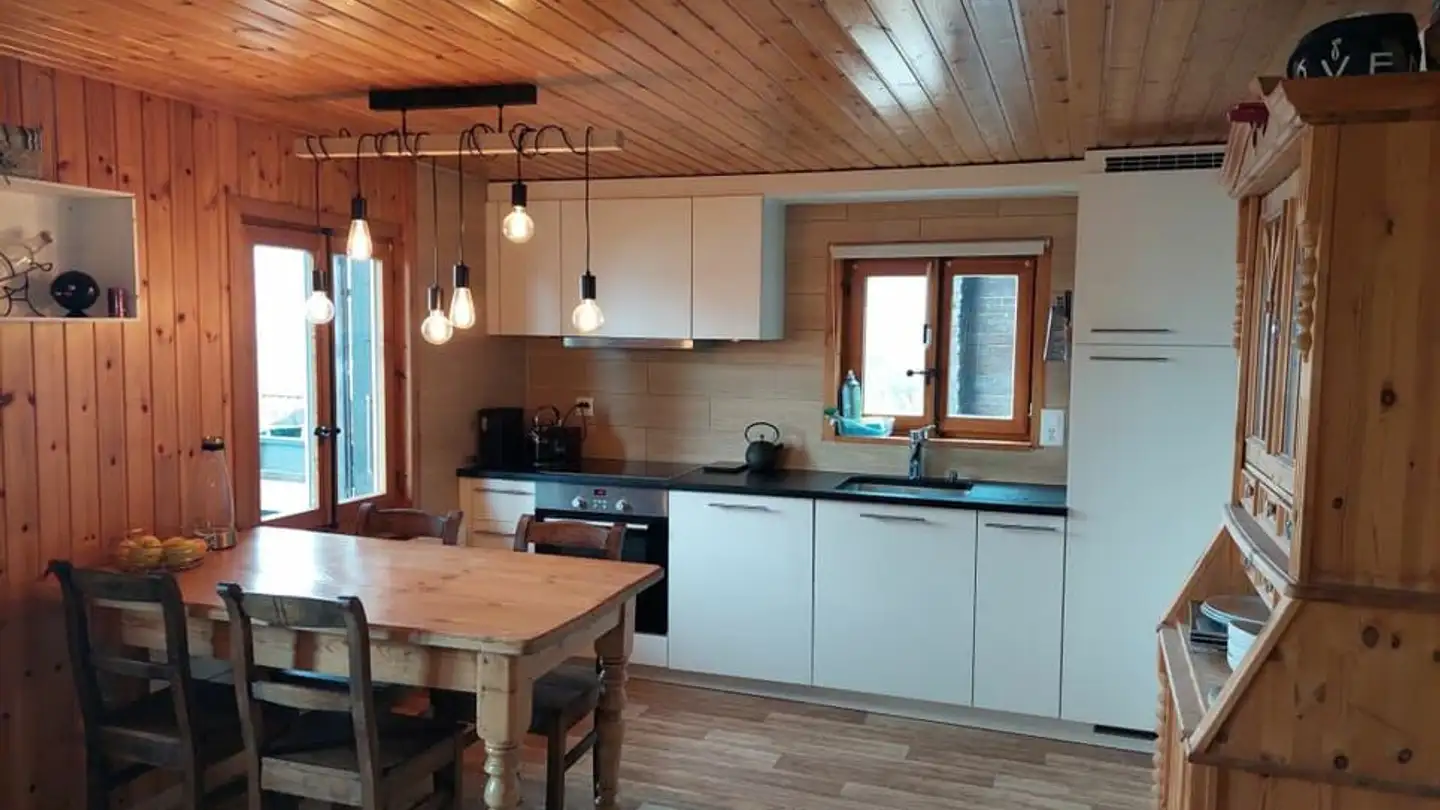 Appartamento in affitto - Rue D'erdesson 27, 3979 Grône - Foto 2