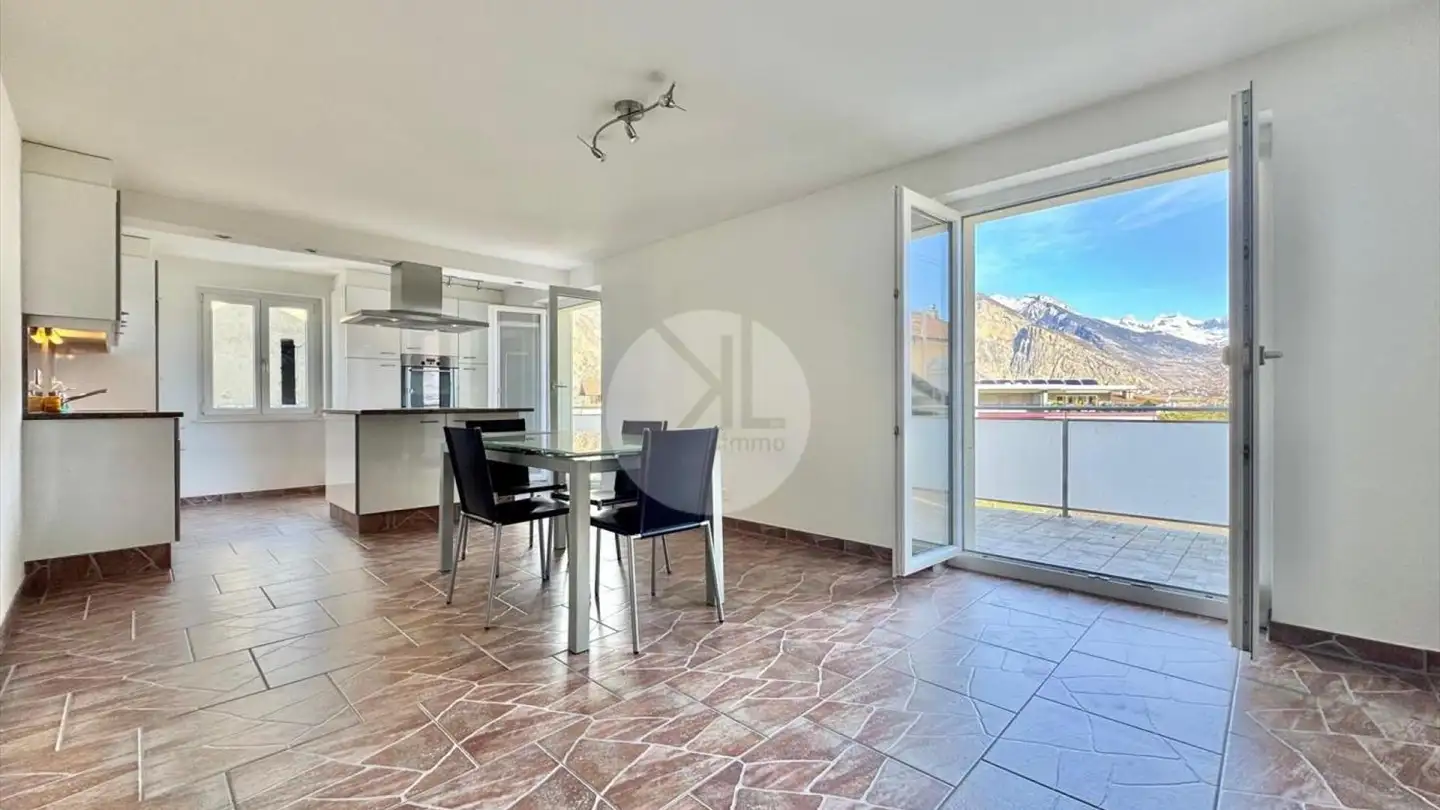 Edificio ad uso misto in vendita - Route De Leytron, 1908 Riddes - Photo 2