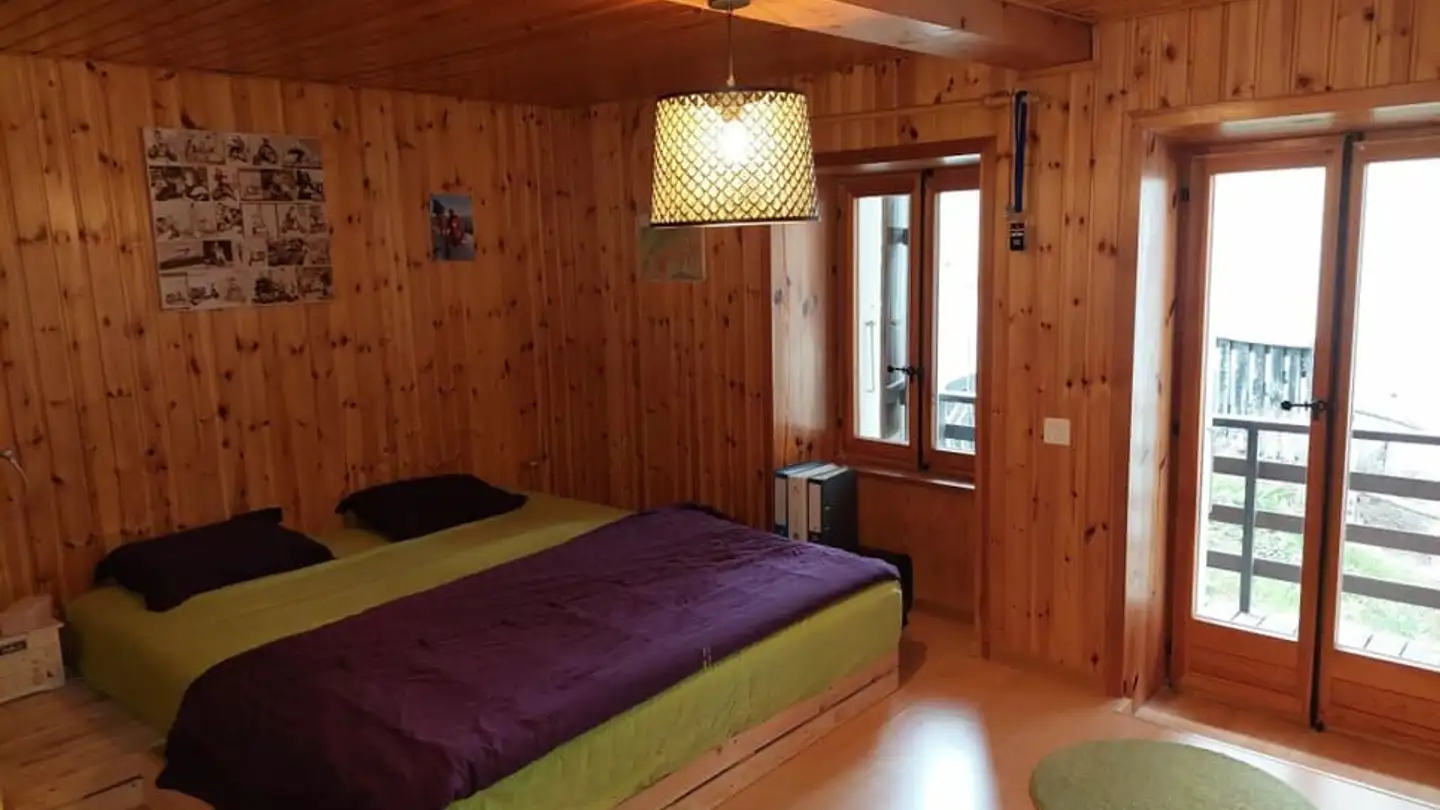 Appartamento in affitto - Rue D'erdesson 27, 3979 Grône - Foto 3