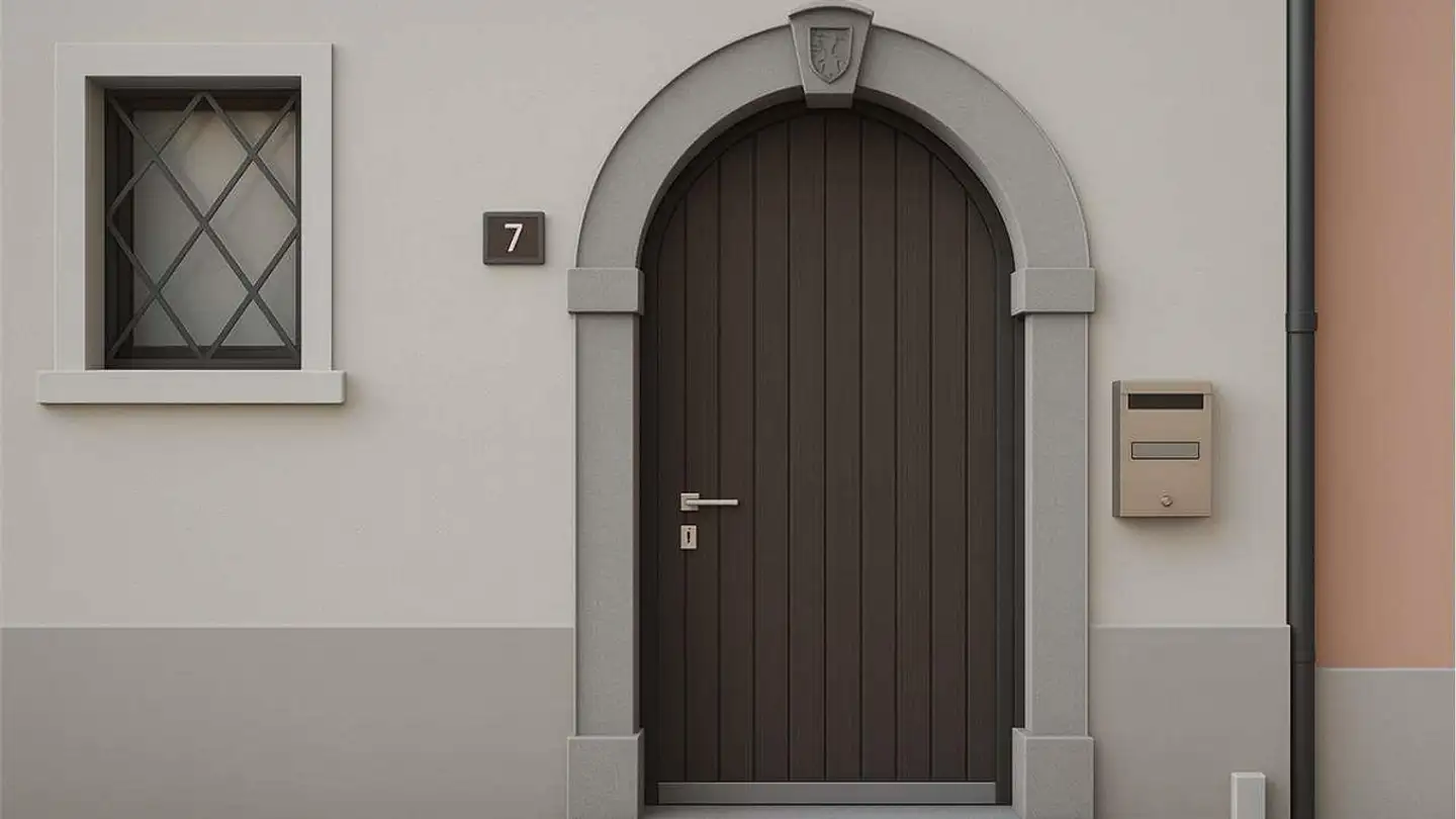 Edificio residenziale in vendita - Piazza Baraini 7, 6852 Genestrerio - Photo 2