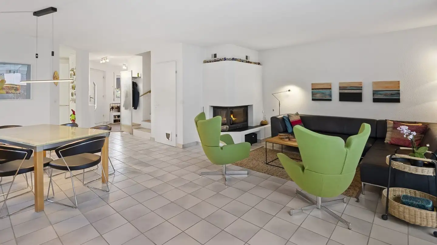 Duplex in vendita - Eichelackerstrasse 38, 8106 Adlikon b. Regensdorf - Photo 2