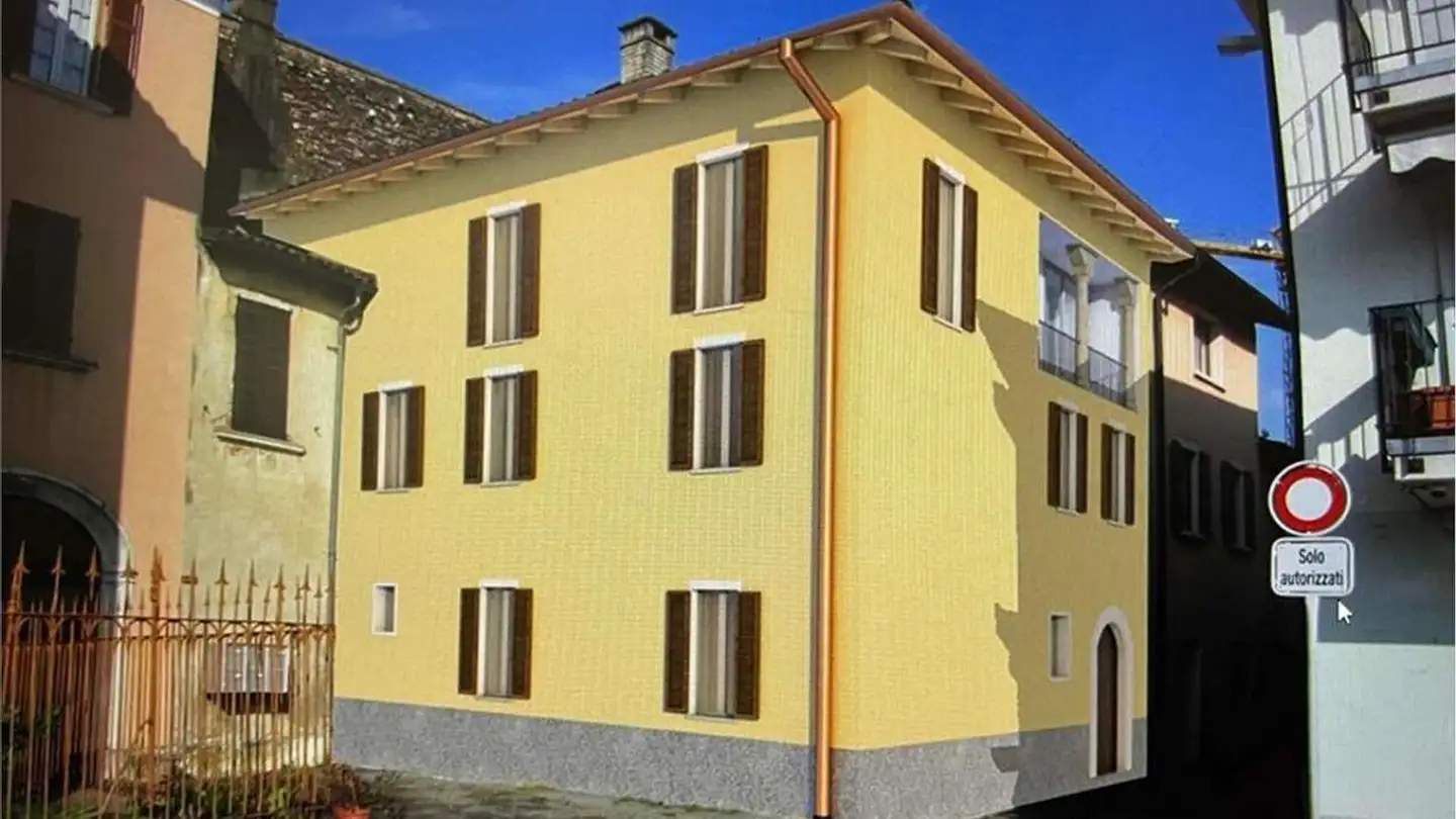 Edificio residenziale in vendita - Piazza Baraini 7, 6852 Genestrerio - Photo 3