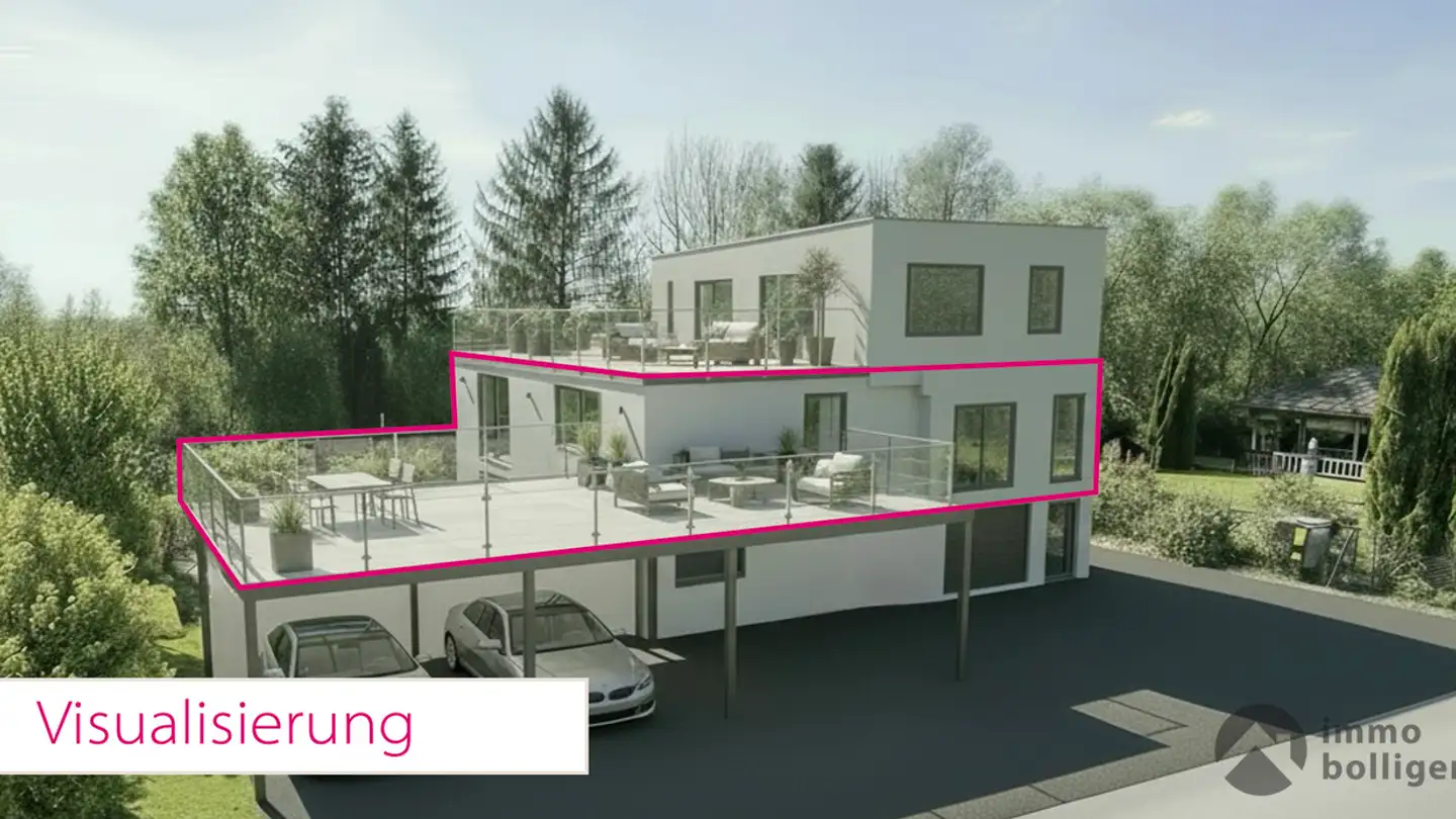 Apartment for sale - Rigistrasse 22, 5726 Unterkulm