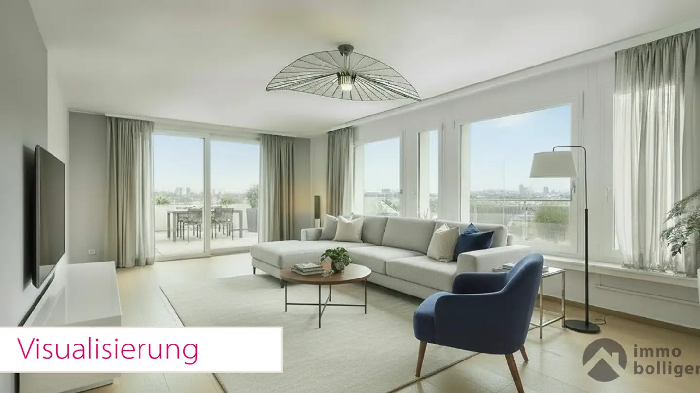 Apartment for sale - Rigistrasse 22, 5726 Unterkulm - Photo 2