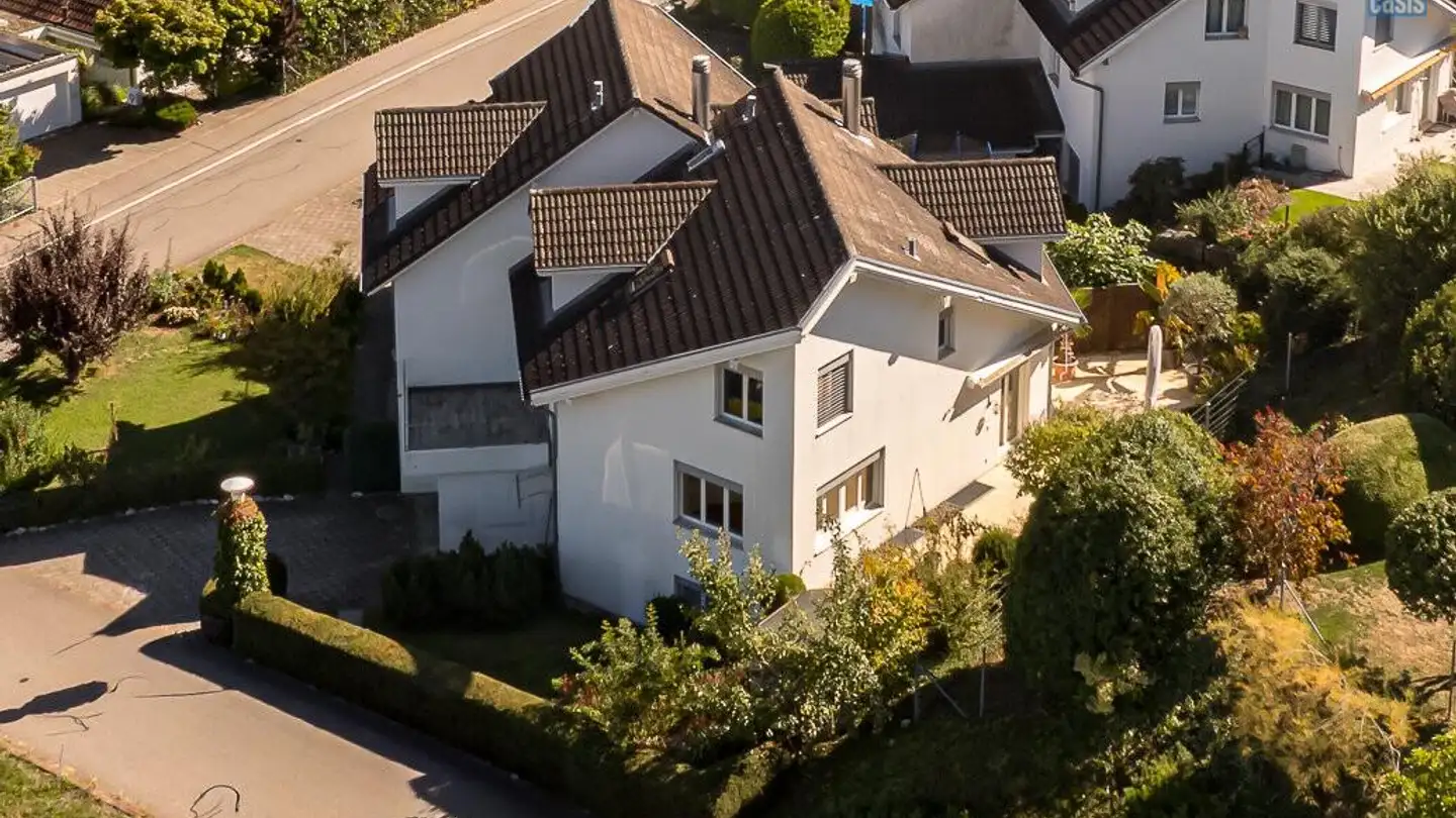Maison jumelle à vendre - 8132 Egg b. Zürich