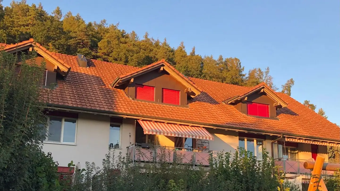 Wohnung mieten - Husmatt 5, 3325 Hettiswil b. Hindelbank
