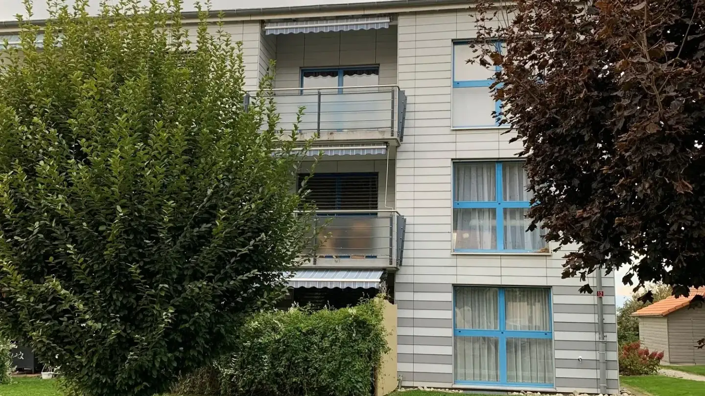 Appartamento in affitto - Route de l'Ecole 12, 1773 Russy