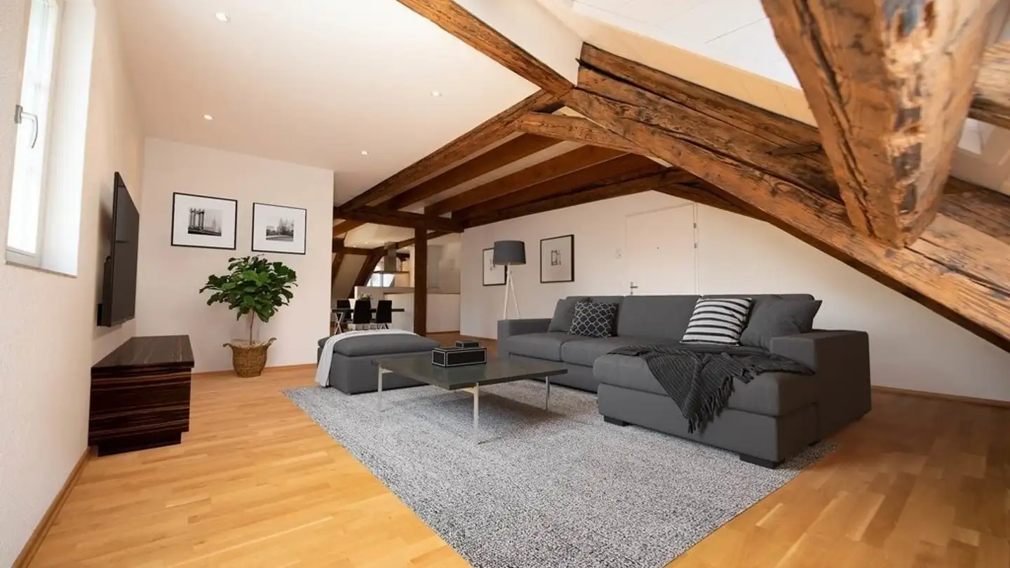 Apartment for rent - Gerichtsgasse 88, 5080 Laufenburg - Photo 2