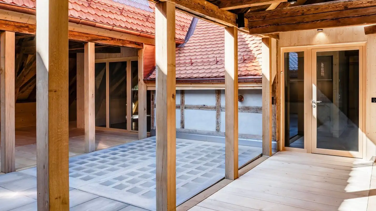 Appartamento in affitto - Hinterer Schermen 31, 3063 Ittigen - Photo 2