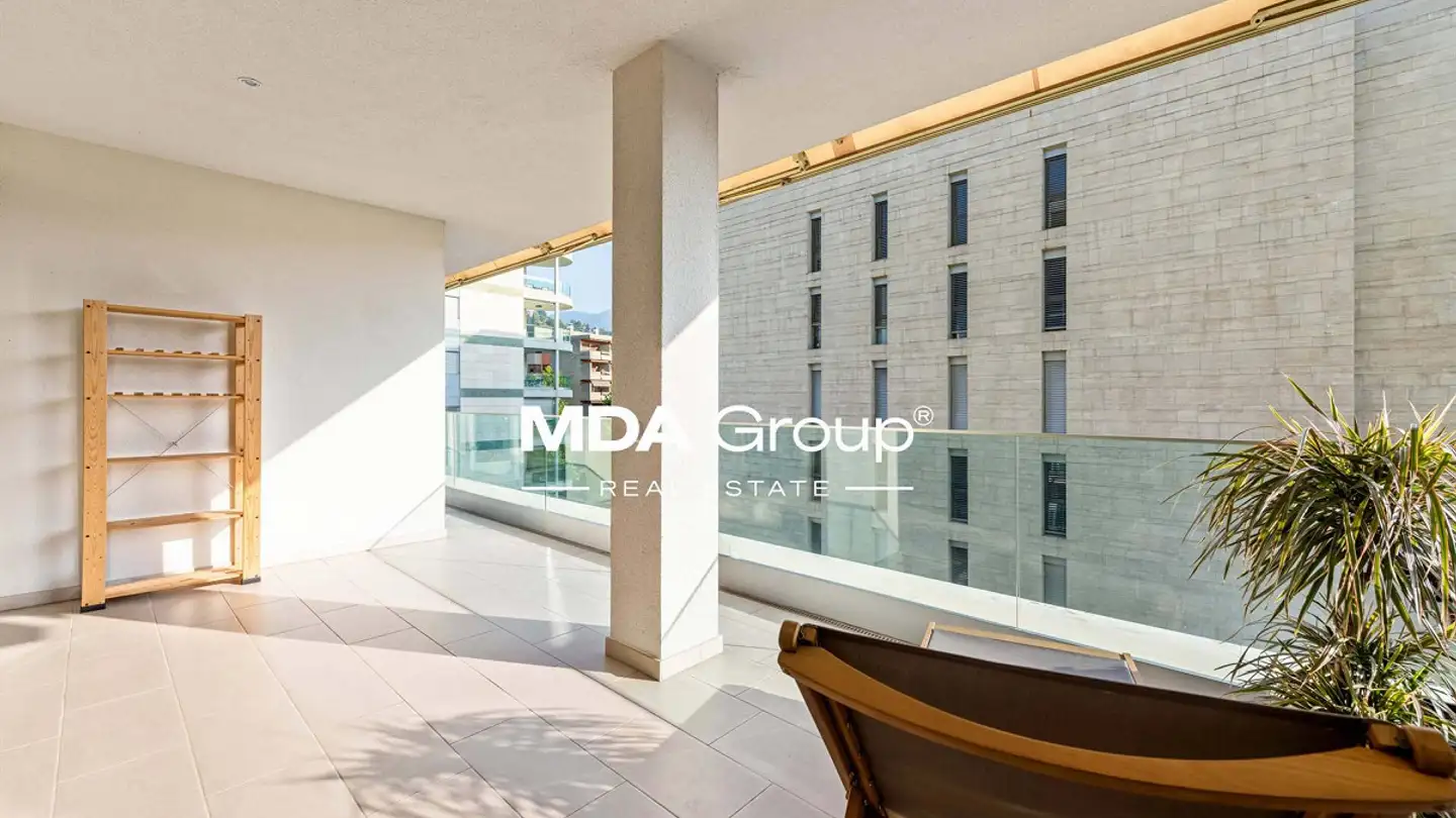Appartamento in vendita - Via Al Chioso, 6900 Lugano - Foto 3