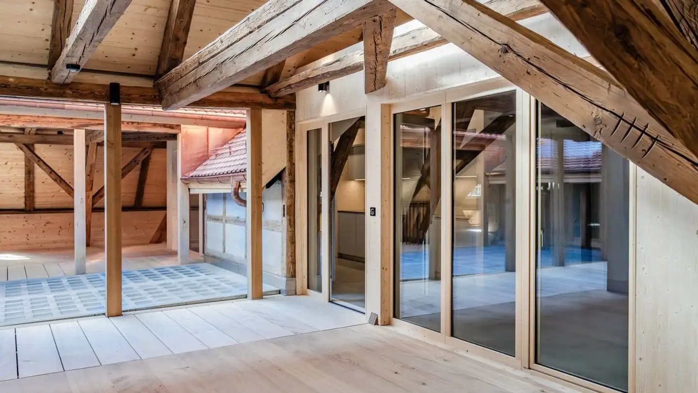 Appartamento in affitto - Hinterer Schermen 31, 3063 Ittigen - Photo 3