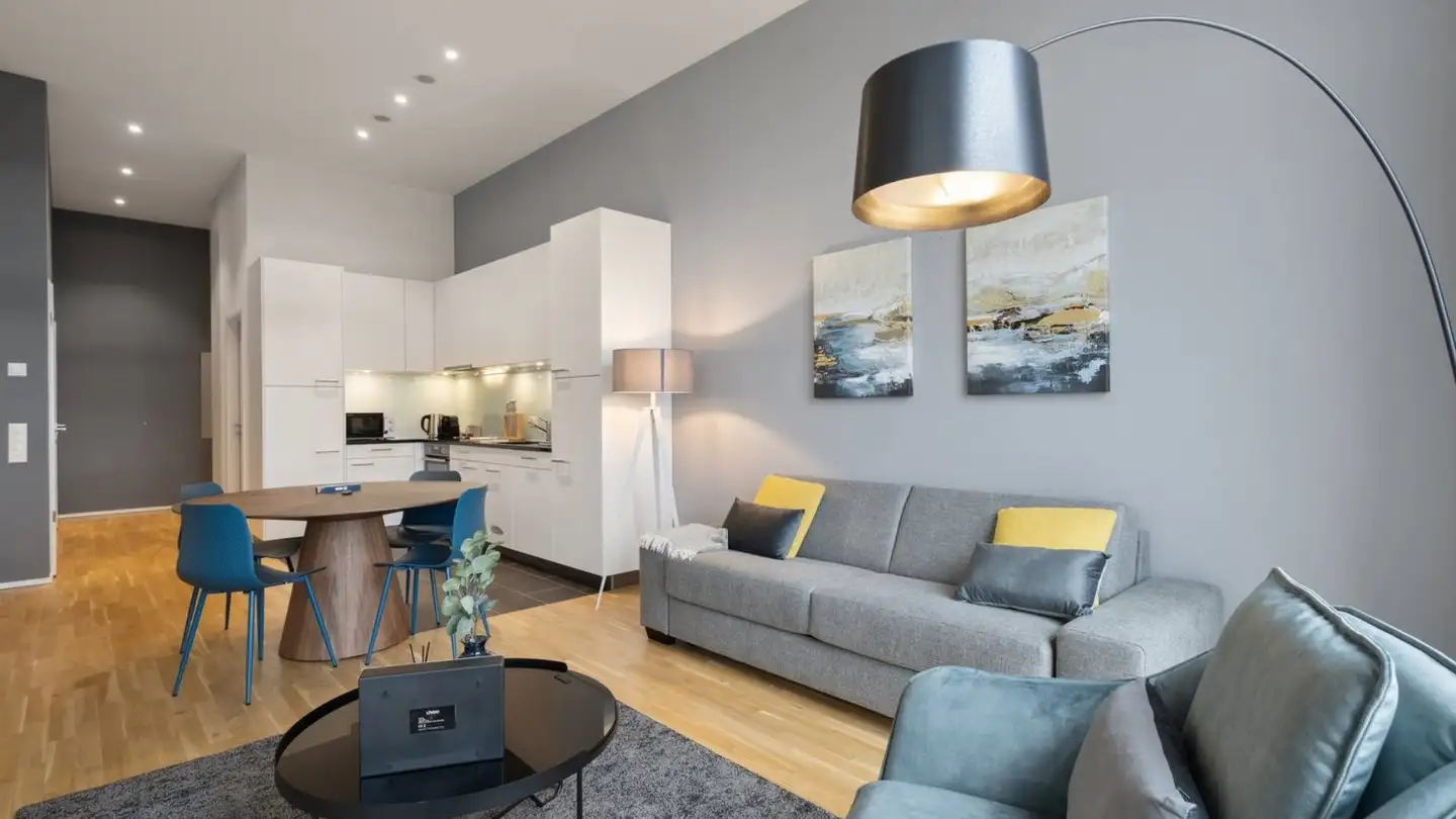Appartement à louer - Erlenmattstrasse 19, 4058 Basel - Photo 4