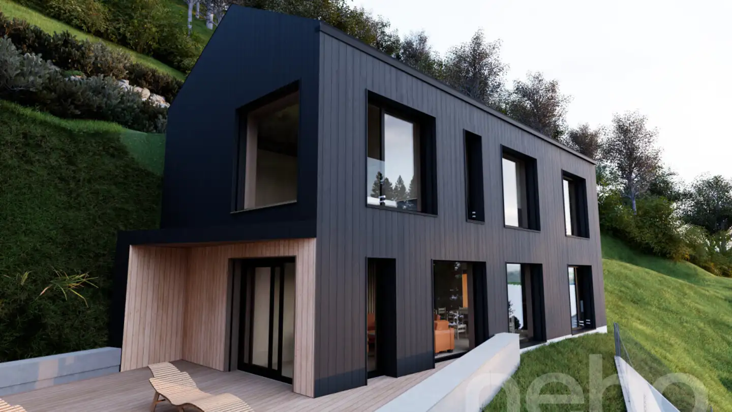 Einfamilienhaus kaufen - Küblis, 7240 Küblis