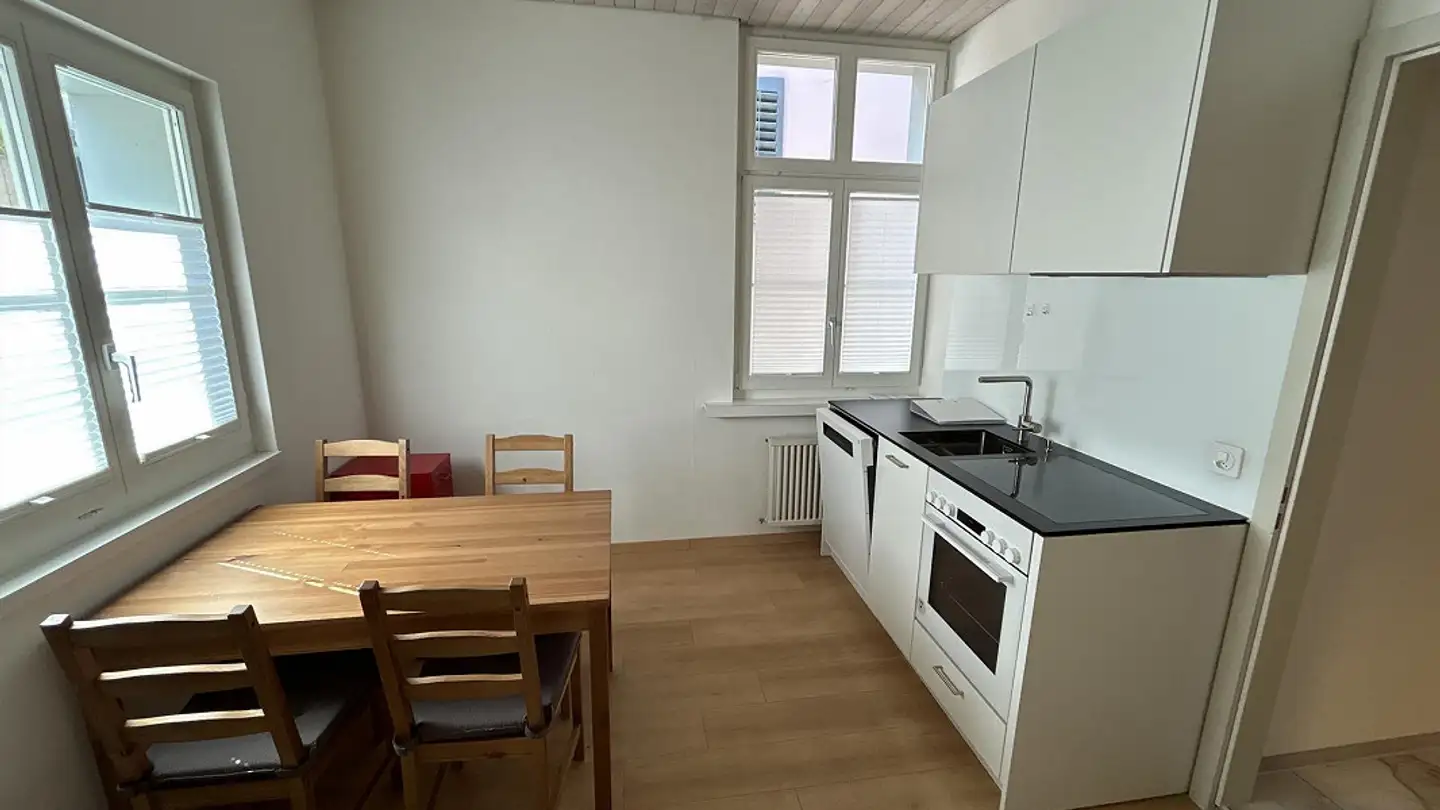 Appartement meublé à louer - 6300 Zug