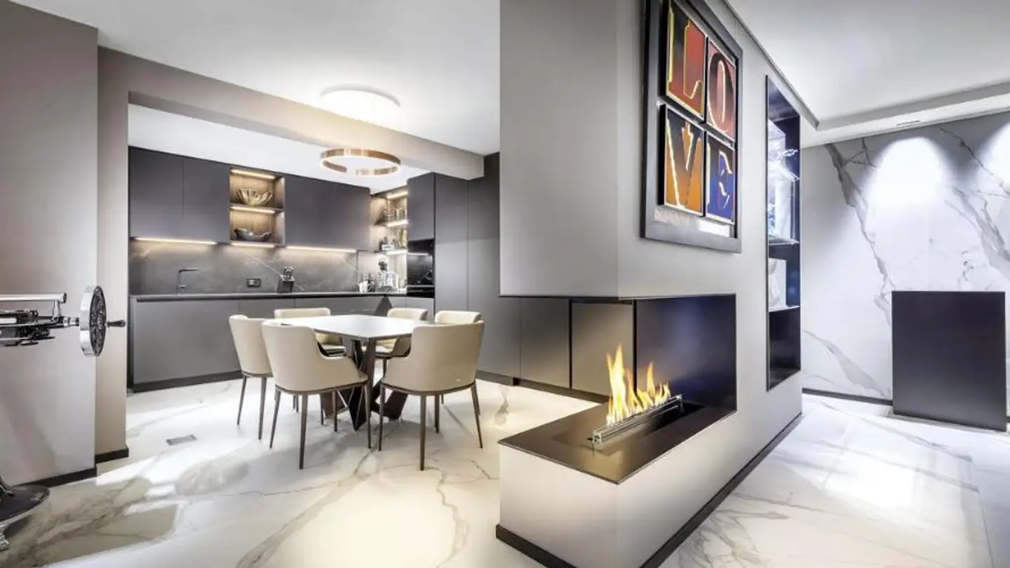 Appartamento ammobiliato in vendita - 1028 Préverenges - Foto 4