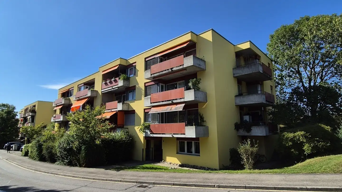 Appartamento in affitto - Grubenstrasse 47, 3322 Urtenen-Schönbühl