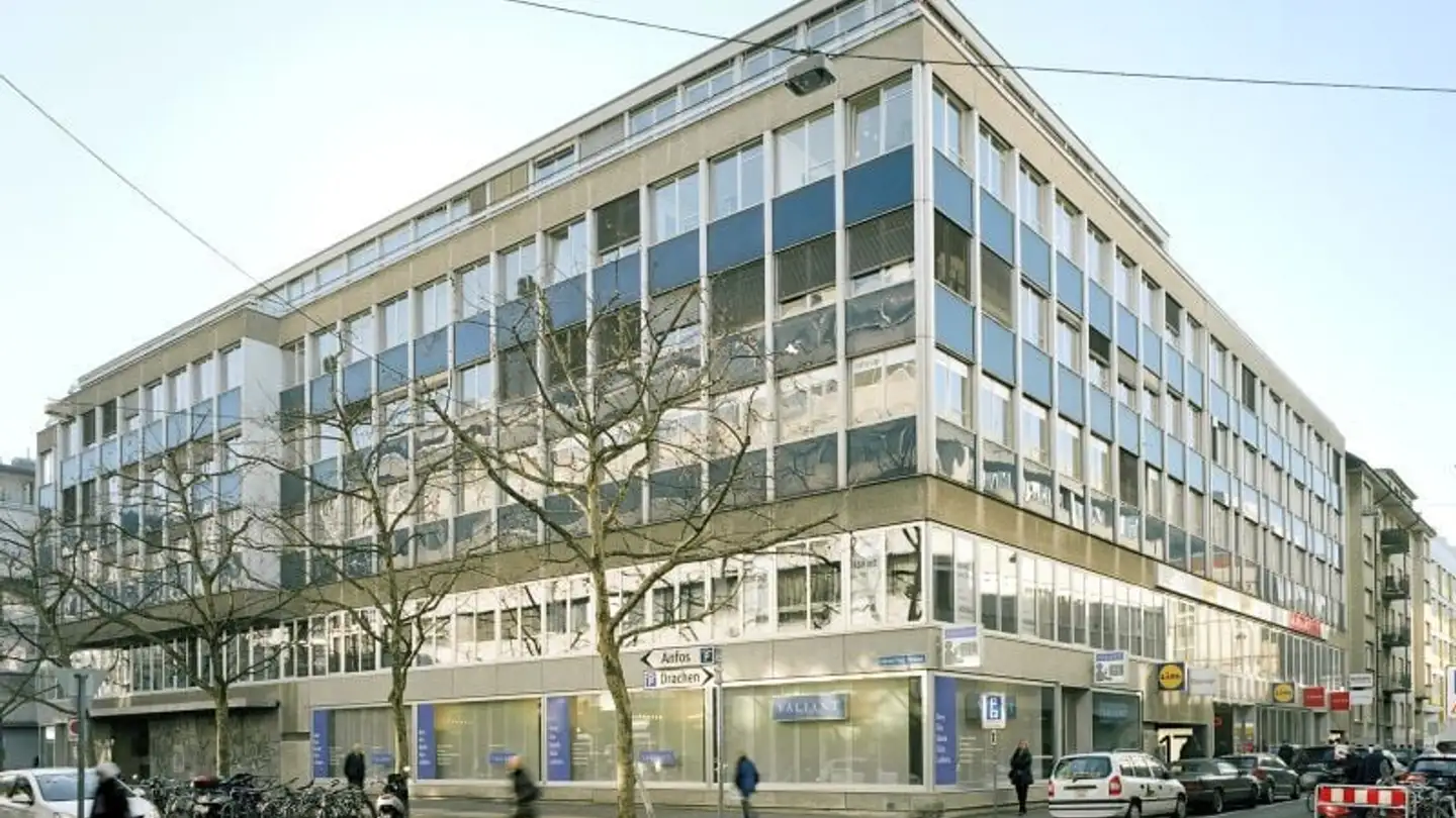 Gewerbe mieten - Sternengasse 19, 4051 Basel