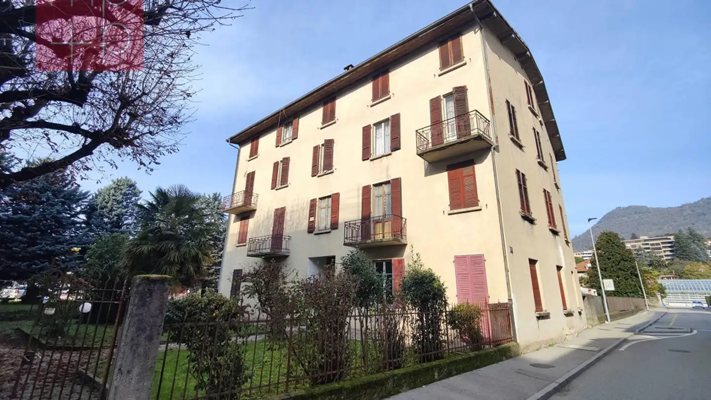 Edificio residenziale in vendita - 6830 Chiasso