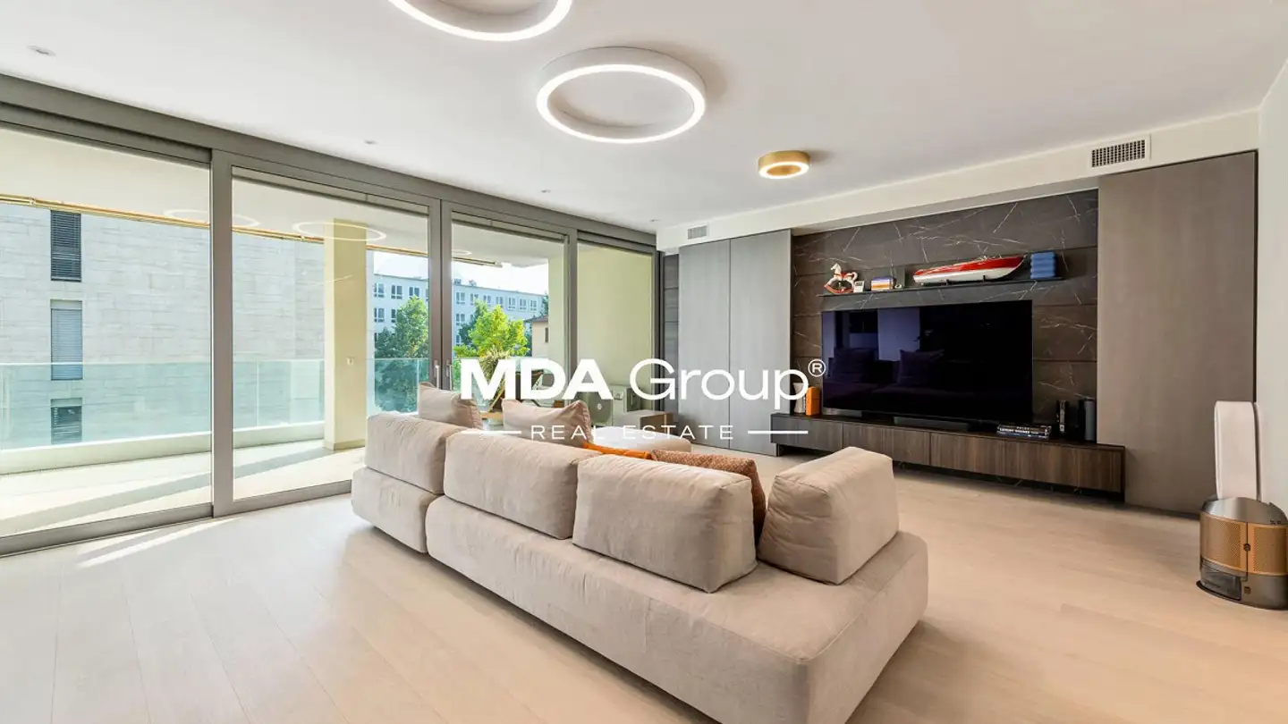 Appartamento in vendita - Via Al Chioso, 6900 Lugano - Foto 2