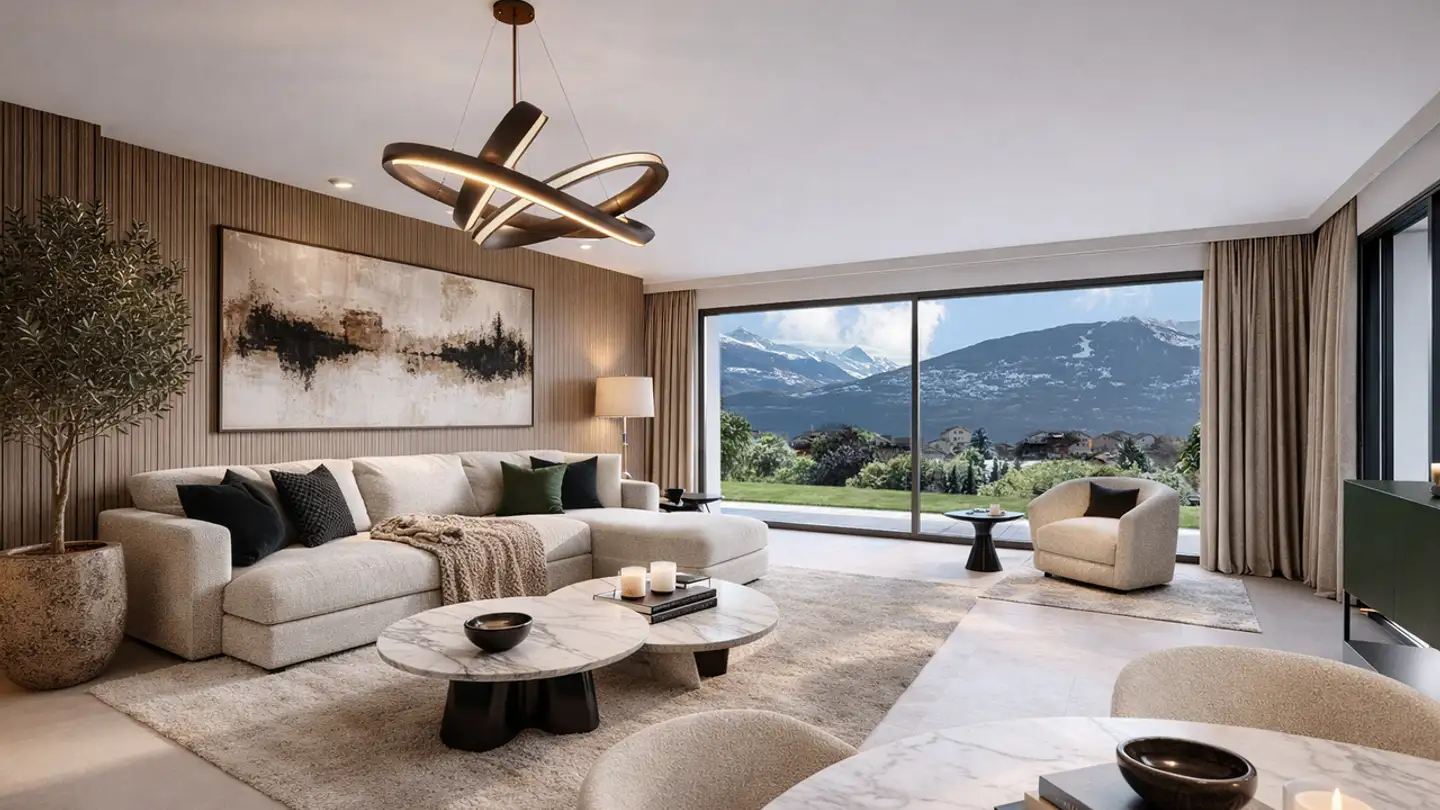 Appartamento in vendita - 1950 Sion