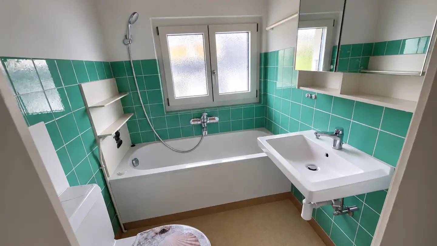 Attic flat for rent - Hubmattweg 2, 2545 Selzach - Photo 2