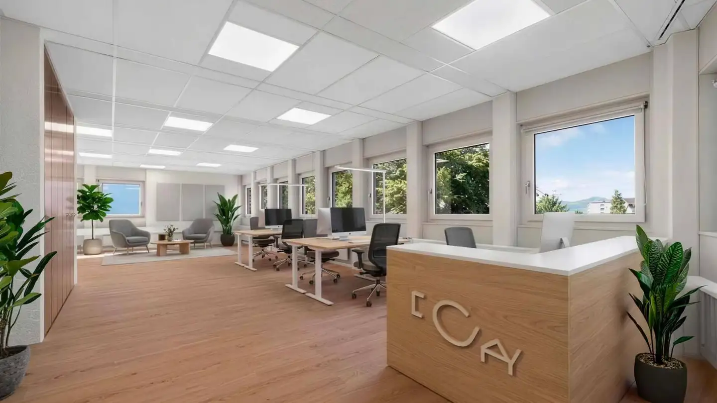 Office space for rent - Avenue De Lavaux 101, 1009 Pully - Photo 3
