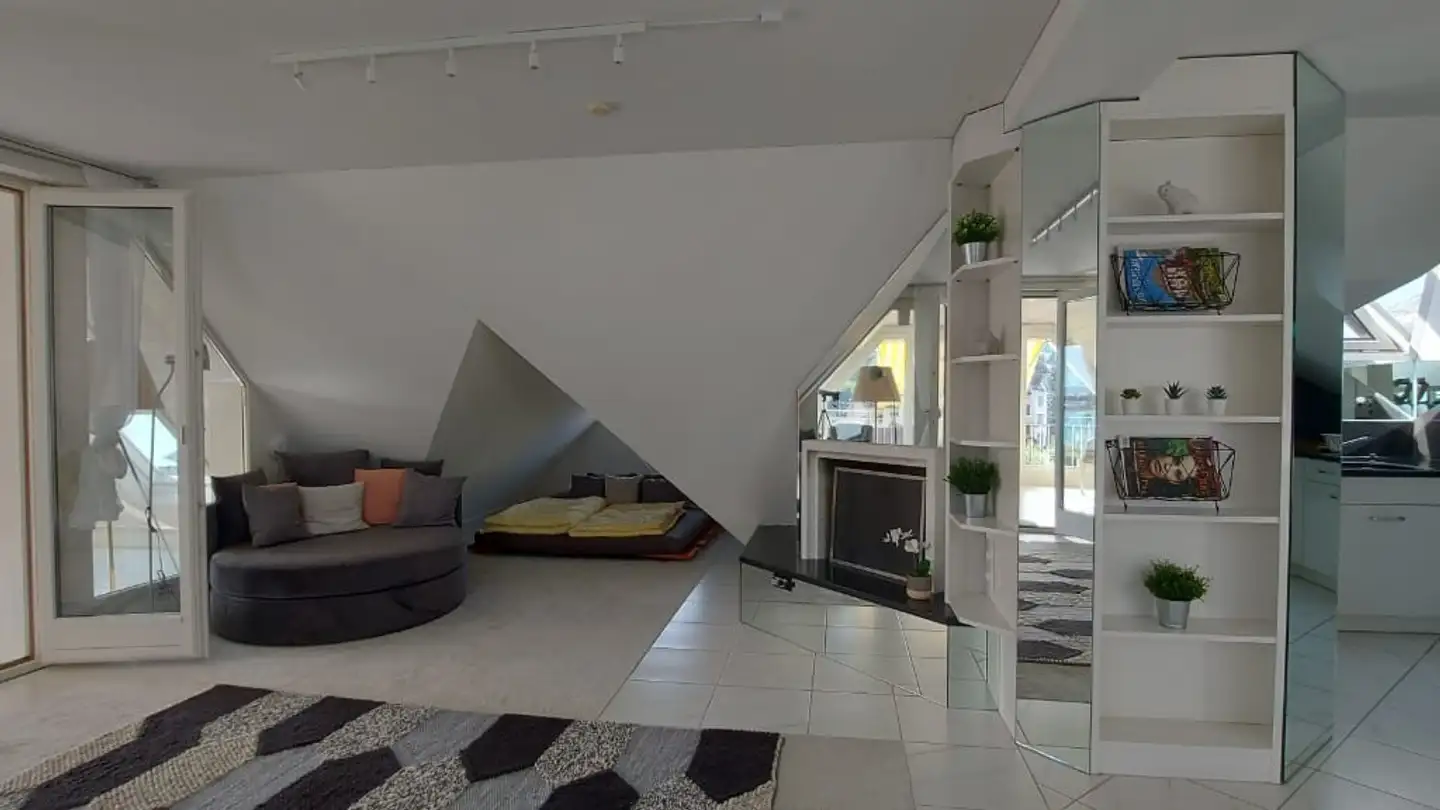 Appartamento in affitto - Hauptstrasse 82, 8272 Ermatingen - Foto 2