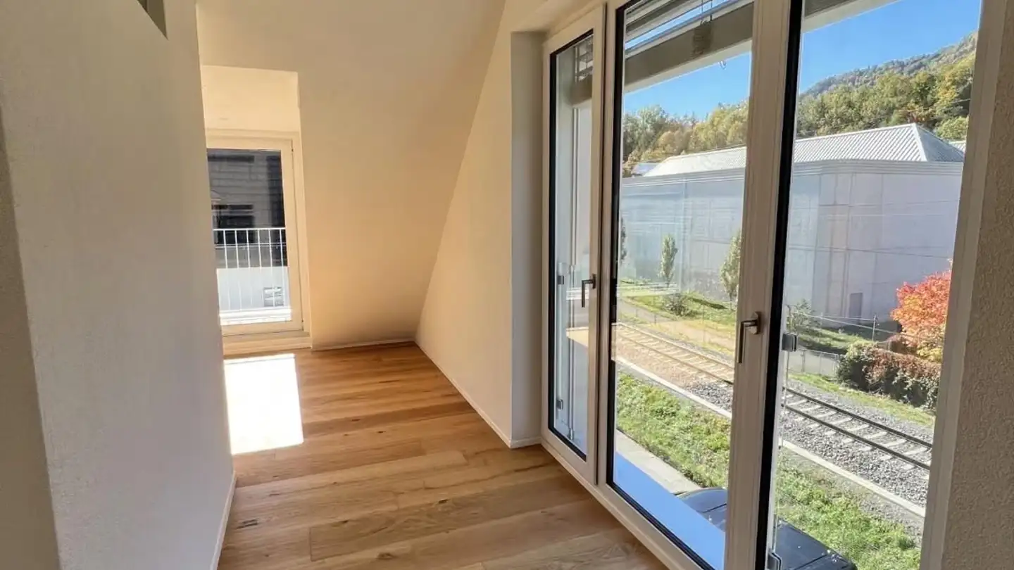 Attique à louer - 8134 Adliswil