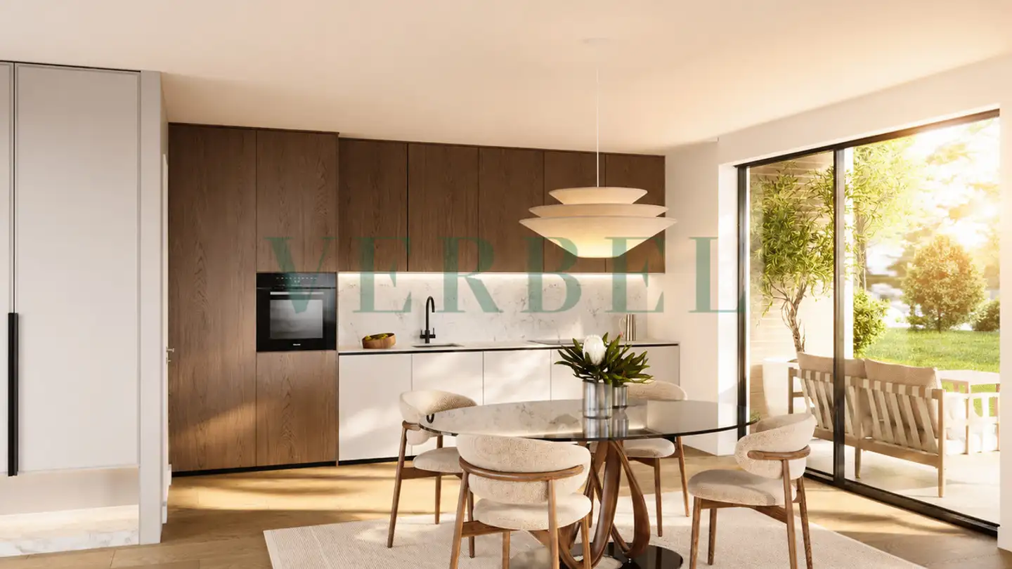 Maison jumelle à vendre - 1073 Savigny - Photo 3